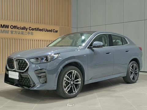 BMW X2 2024