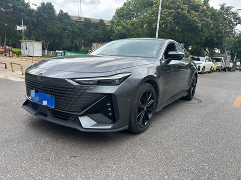 Changan UNI-V 2022
