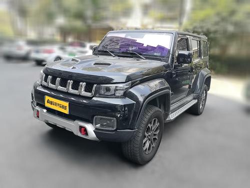 BAIC BJ40 2023
