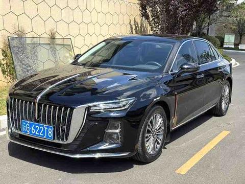 Hongqi H5 2023