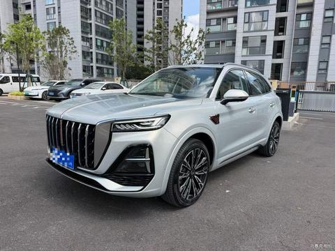 Hongqi HS5 2023