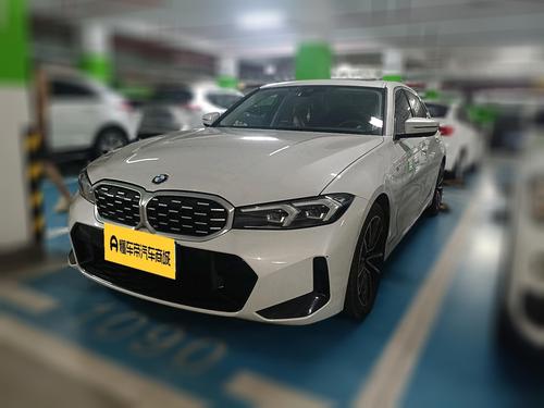 BMW 3 Series 2023
