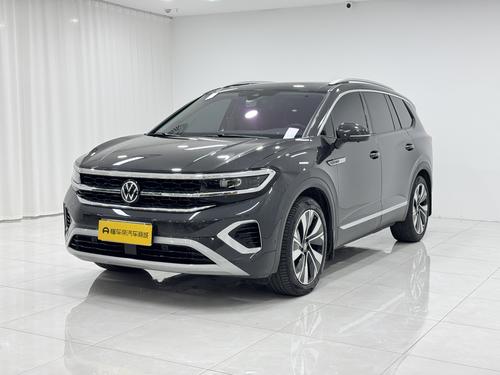 Volkswagen Talagon 2023