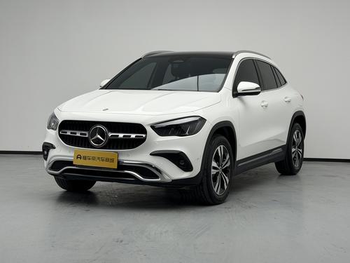 Mercedes-Benz GLA 2024