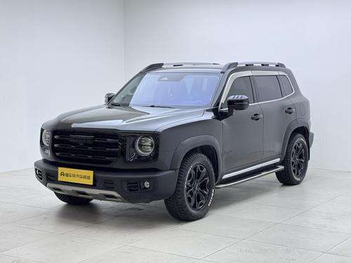 Haval Dargo 2021
