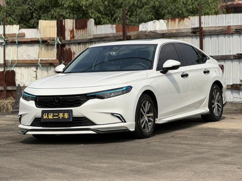 Honda Integra 2023