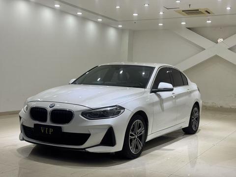 BMW 1 Series 2020