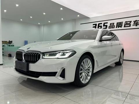 BMW 5 Series 2021