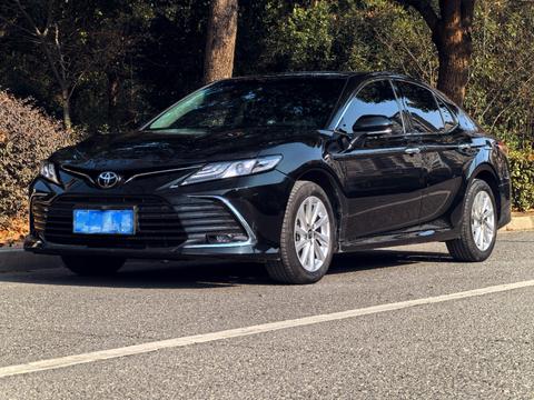 Toyota Camry 2022