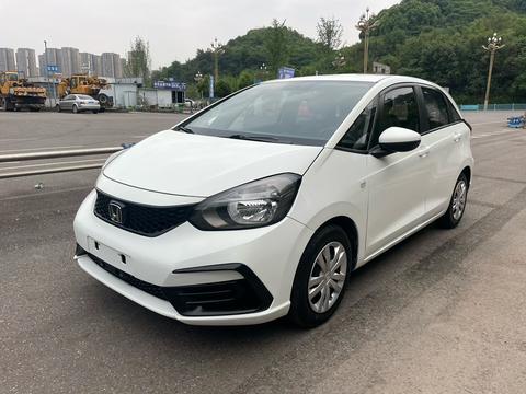 Honda Fit 2023