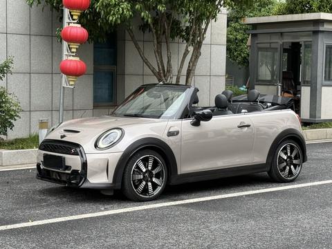 MINI Cooper 2023