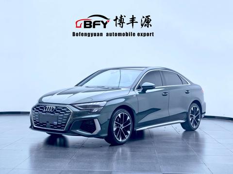 Audi A3 2022