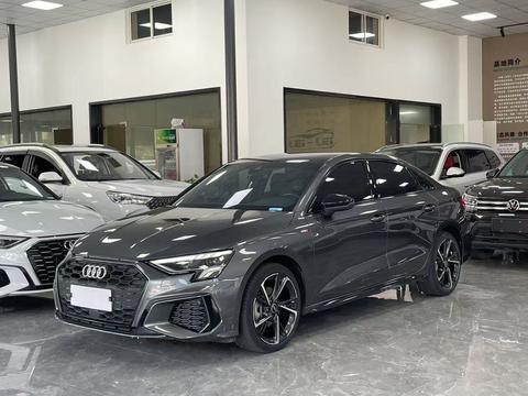 Audi A3 2023