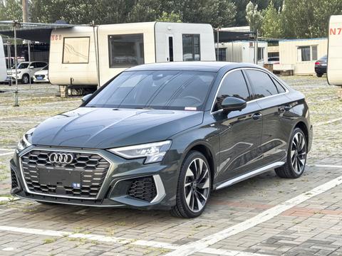 Audi A3 2023