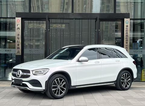 Mercedes-Benz GLC 2022