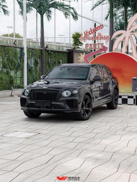 Bentley Bentayga 2024