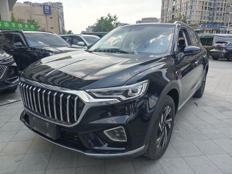 Hongqi HS5 2022