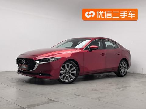 Mazda 3 Axela 2020–2025