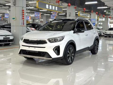 Kia KX1 2021