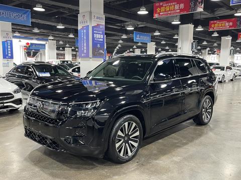 Volkswagen Teramont 2025