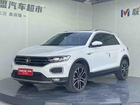 Volkswagen T-Roc 2022