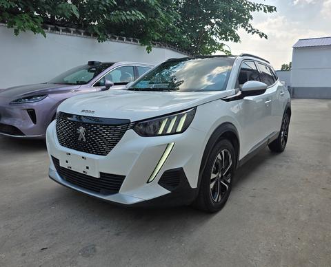 Peugeot 2008 2020