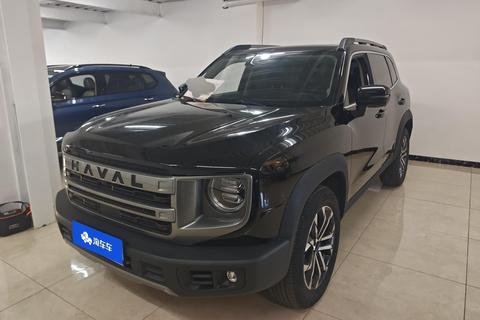 Haval Dargo 2024