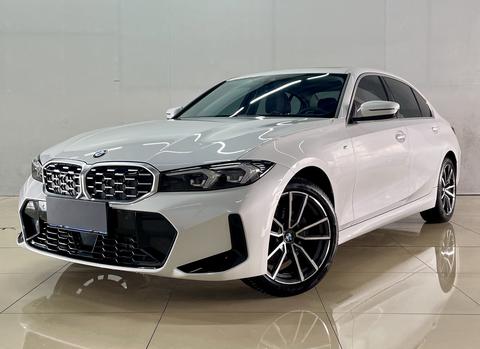 BMW 3 Series 2025