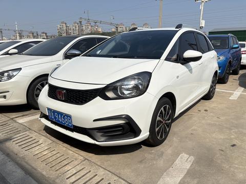 Honda Fit 2022