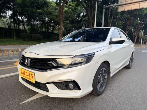 Honda Envix 2019