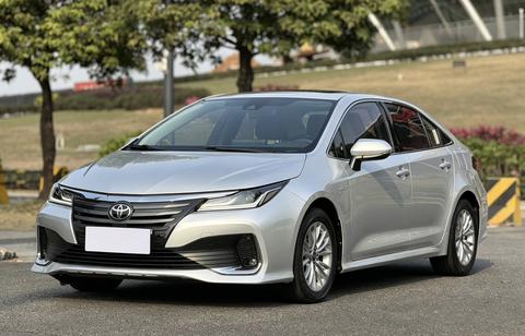 Toyota Allion 2022