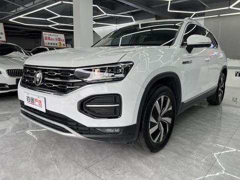 Volkswagen Tayron 2021