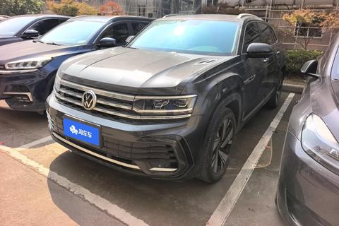 Volkswagen Teramont 2022