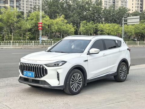 Jetour X70 Plus 2025