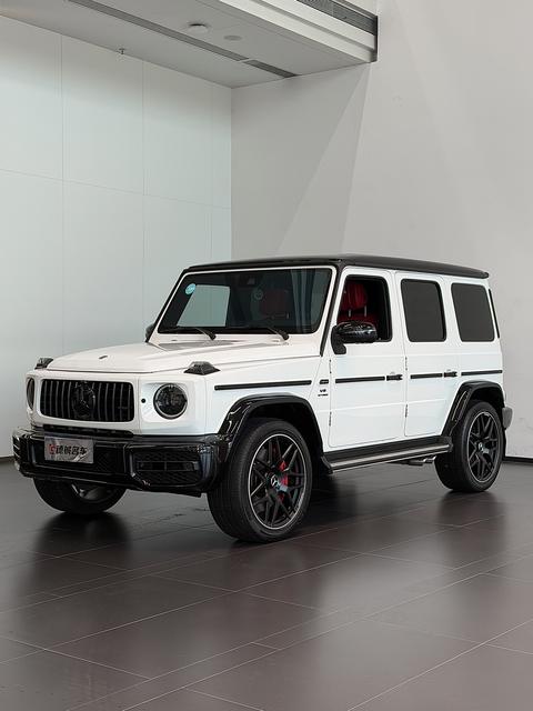 Mercedes-Benz G-Class 2022