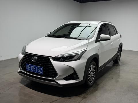 Toyota Yaris L 2022
