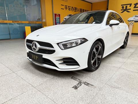 Mercedes-Benz A-Class 2022