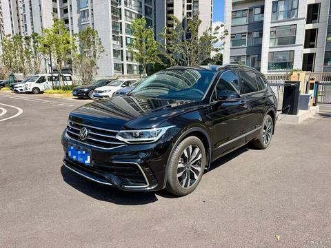 Volkswagen Tiguan L 2025