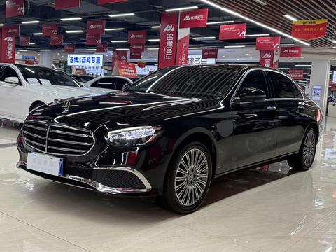 Mercedes-Benz E-Class 2023