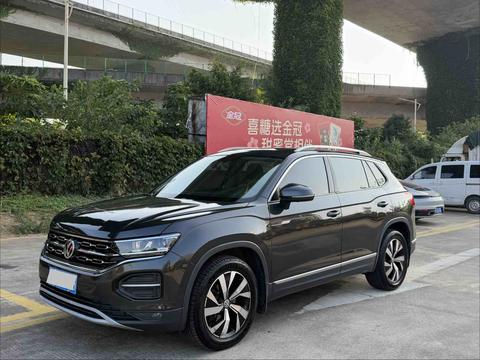 Volkswagen Tayron 2022