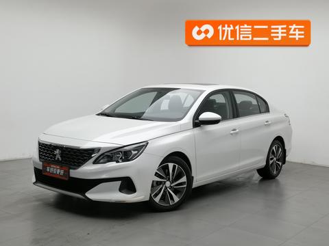 Peugeot 408 2020
