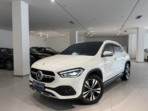Mercedes-Benz GLA 2023