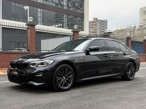 BMW 3 Series 2022