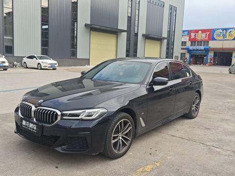 BMW 5 Series 2022