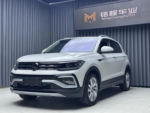 Volkswagen T-Cross 2022