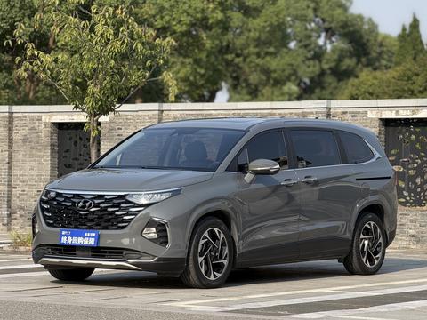 Hyundai Custo 2021