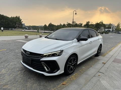Geely Binray 2022