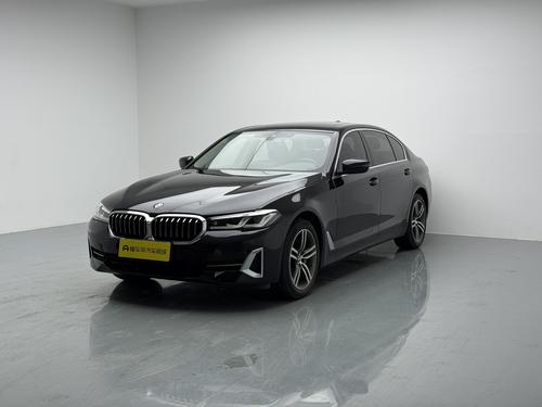 BMW 5 Series 2022