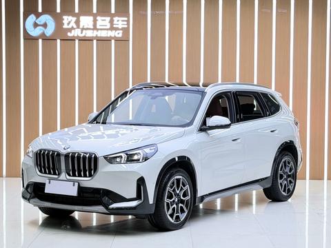 BMW X1 2025