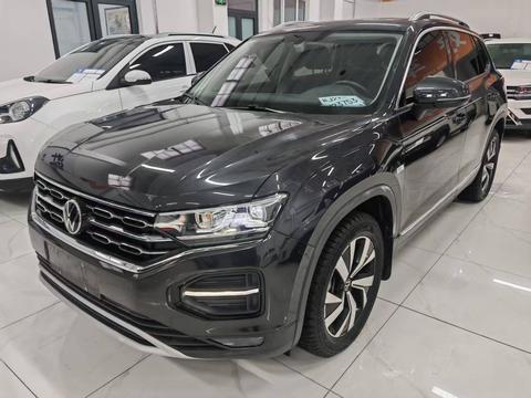 Volkswagen Tayron 2022